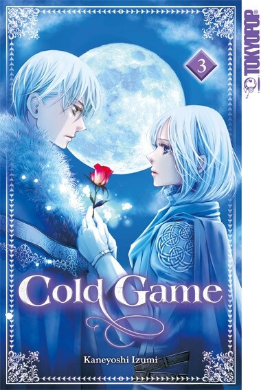 Cold Game 03 (Paperback)