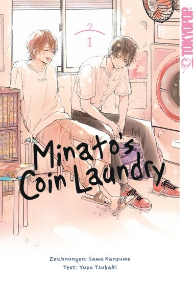 Minatos Coin Laundry 01 (Paperback)