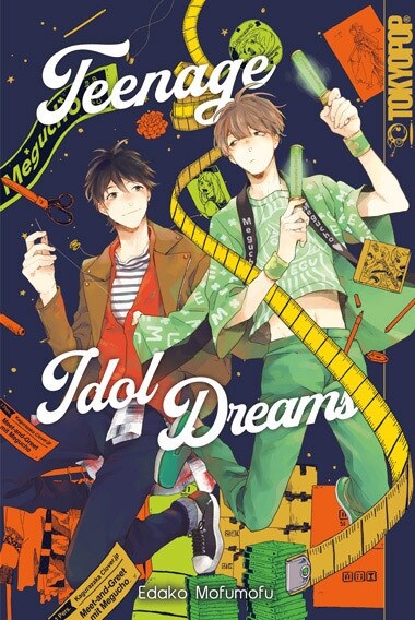 Teenage Idol Dreams (Paperback)