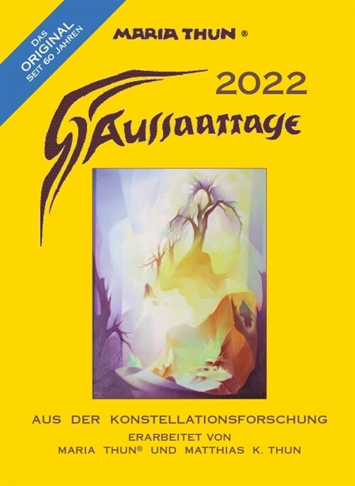 Aussaattage 2022 Maria Thun (Book)