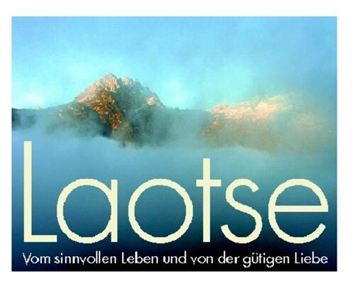 Laotse (Hardcover)