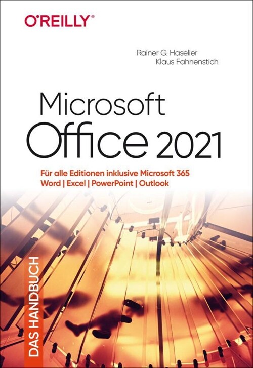 Microsoft Office 2021 - Das Handbuch (Hardcover)