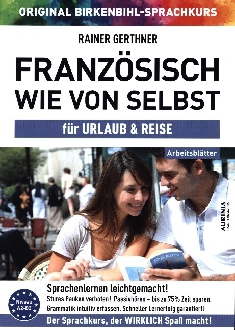 Arbeitsbuch zu Franzosisch wie von selbst fur URLAUB & REISE (Book)