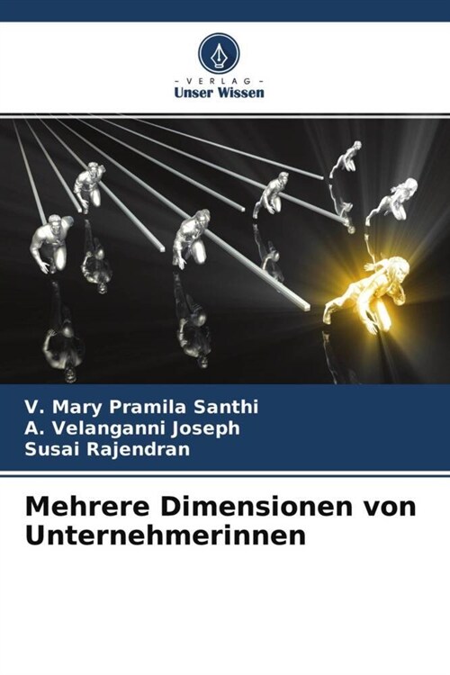 Mehrere Dimensionen von Unternehmerinnen (Paperback)
