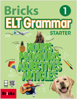 Bricks ELT Grammar Starter Student Book 1 (Paperback + E.CODE)
