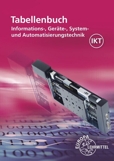 Tabellenbuch Informations-, Gerate-, System- und Automatisierungstechnik (Paperback)