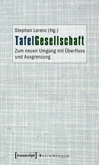 TafelGesellschaft (Paperback)