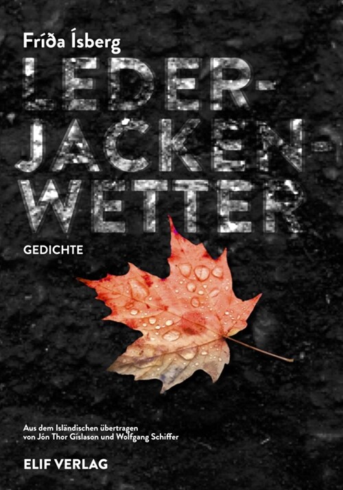 Lederjackenwetter (Book)