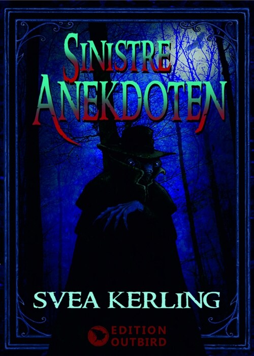 Sinistre Anekdoten (Paperback)