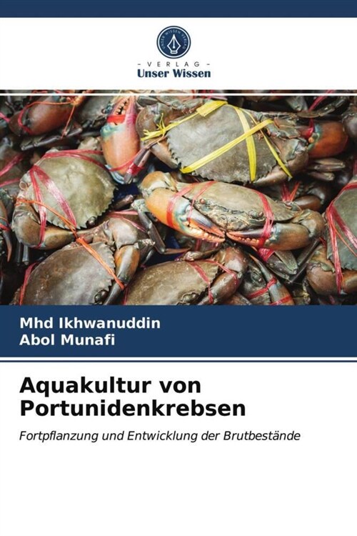 Aquakultur von Portunidenkrebsen (Paperback)