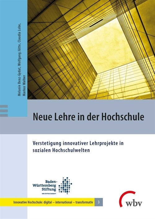 Neue Lehre in der Hochschule (Book)