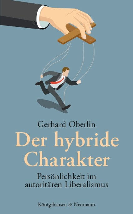 Der hybride Charakter (Paperback)