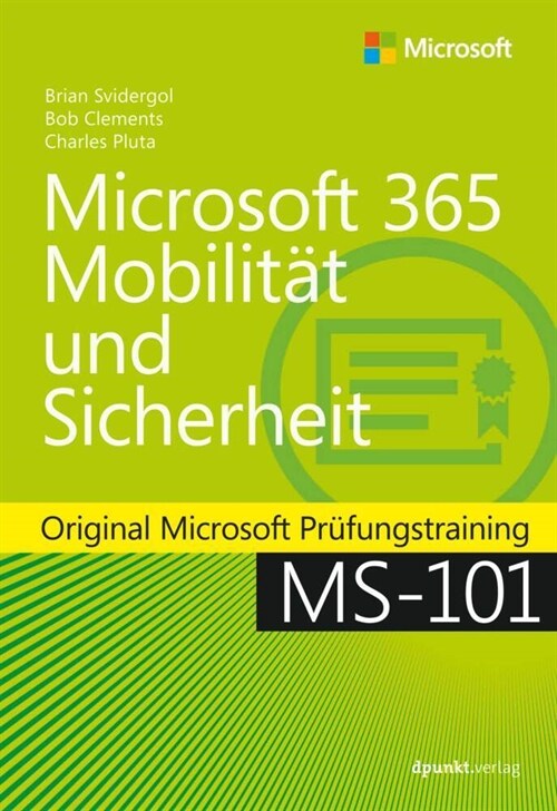 Microsoft 365 Mobilitat und Sicherheit (Hardcover)