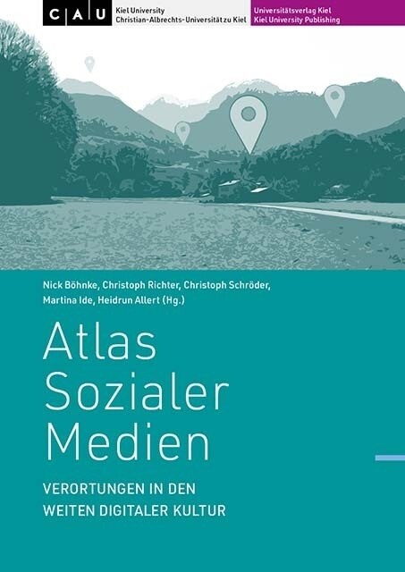 Atlas Sozialer Medien (Paperback)