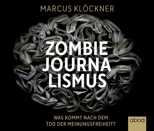 Zombie-Journalismus, Audio-CD (CD-Audio)