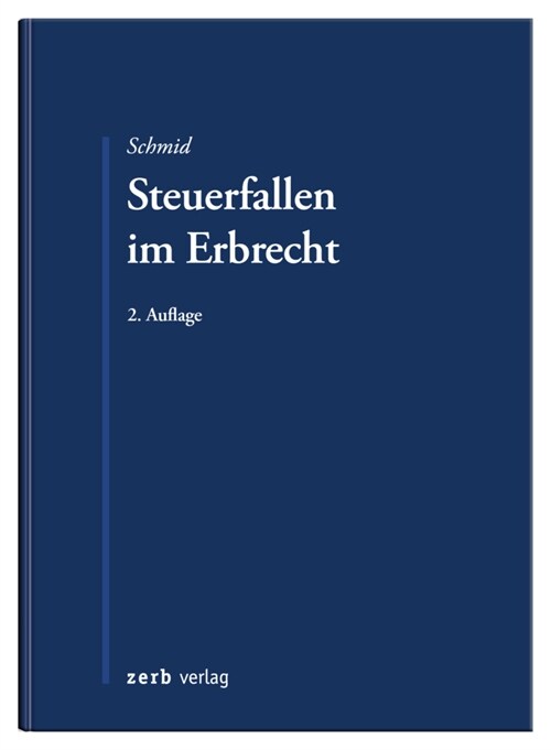 Steuerfallen im Erbrecht (Paperback)