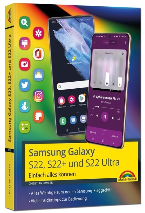 Dein neues Samsung Galaxy Smartphone (Hardcover)