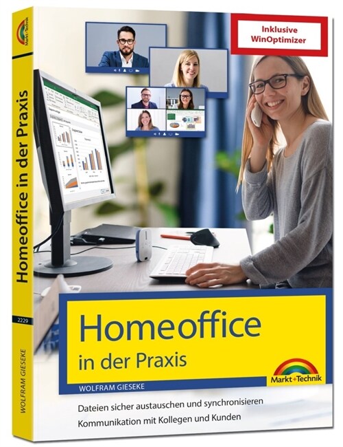 Homeoffice in der Praxis (Hardcover)