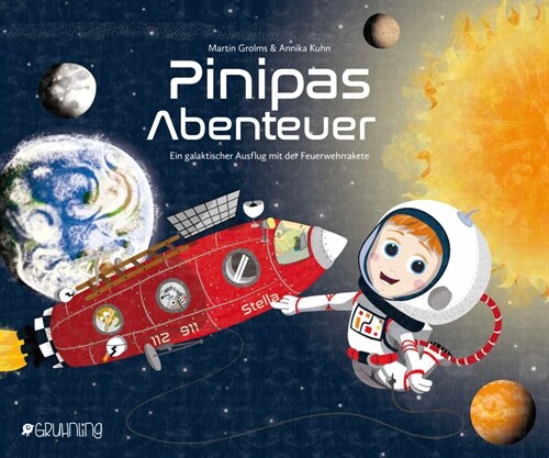 Pinipas Abenteuer 6 (Hardcover)