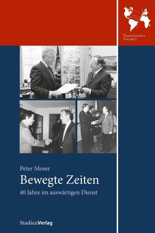 Bewegte Zeiten (Hardcover)