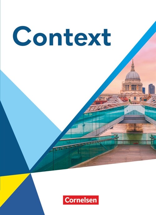 Context - Allgemeine Ausgabe 2022 - Oberstufe (Hardcover)