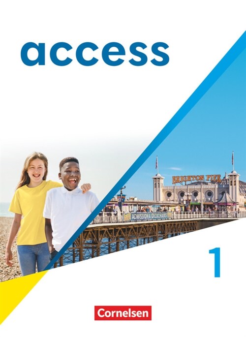 Access - Allgemeine Ausgabe 2022 - Band 1: 5. Schuljahr (Paperback)