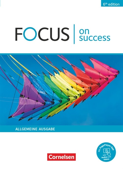 Focus on Success - 6th Edition - Allgemeine Ausgabe - B1/B2 (Paperback)