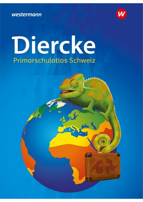 Diercke Primarschulatlas / Diercke Primarschulatlas Schweiz - Ausgabe 2022 (Hardcover)
