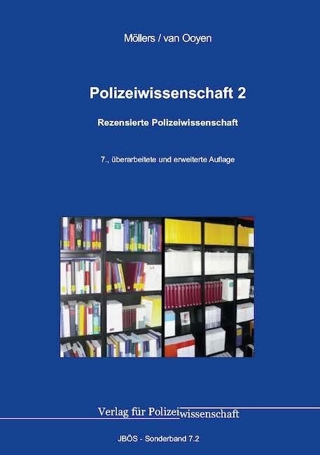 Polizeiwissenschaft (Book)