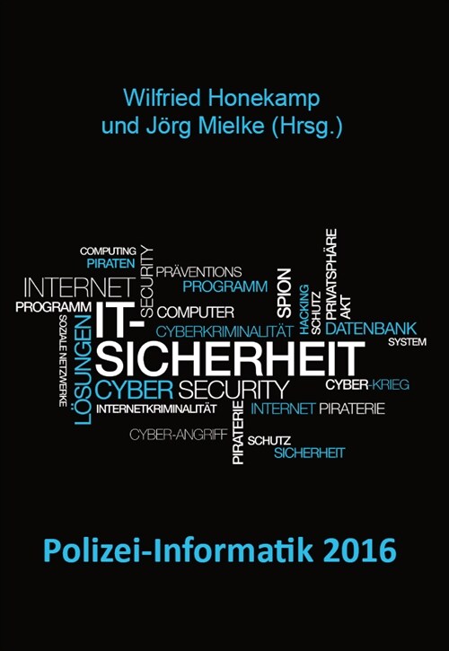 Polizei-Informatik 2016 (Paperback)