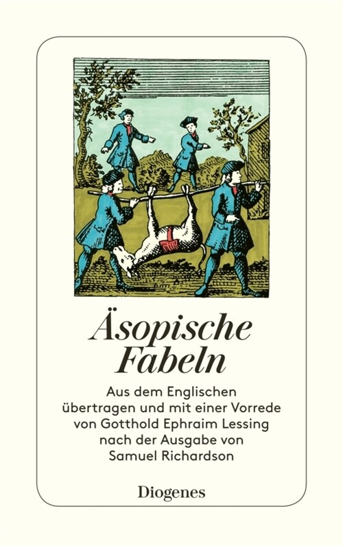 Asopische Fabeln (Paperback)