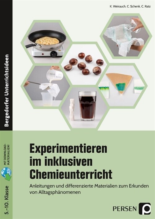 Experimentieren im inklusiven Chemieunterricht (WW)