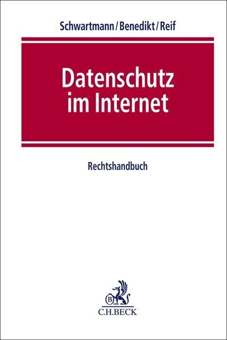 Datenschutz im Internet (Hardcover)