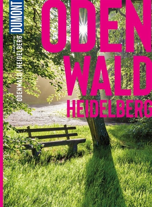 DuMont BILDATLAS Odenwald (Paperback)