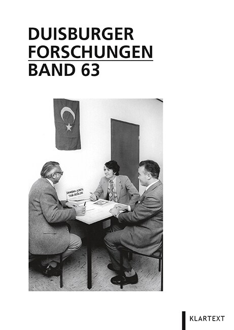 Duisburger Forschungen 63 (Paperback)