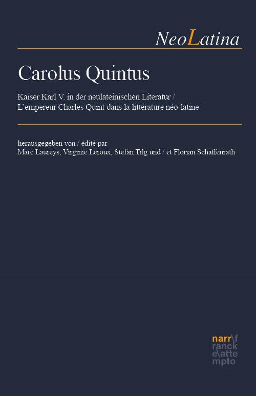 Carolus Quintus (Hardcover)