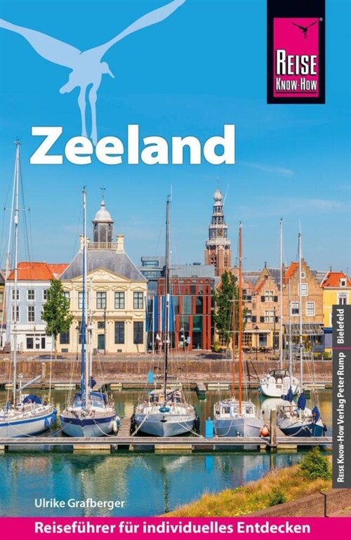 Reise Know-How Reisefuhrer Zeeland mit Extra-Tipps fur Kinder (Paperback)