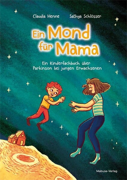 Ein Mond fur Mama (Hardcover)