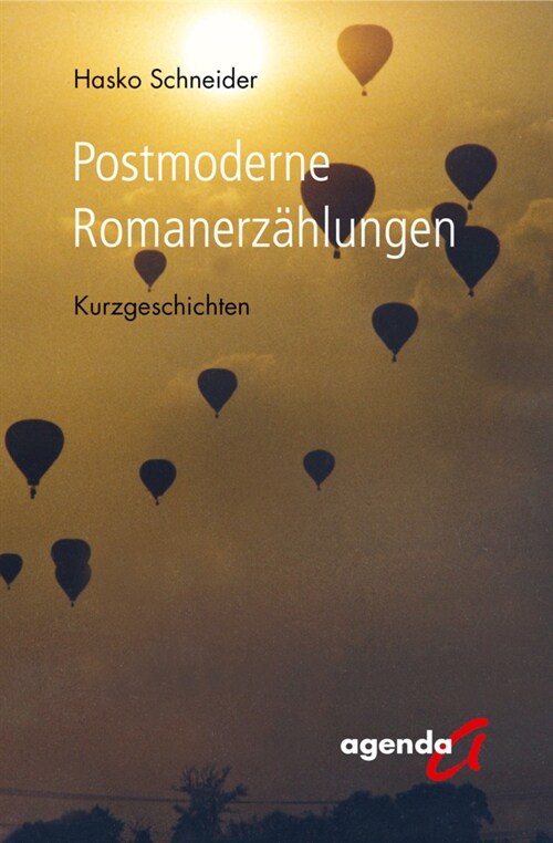 Postmoderne Romanerzahlungen (Paperback)