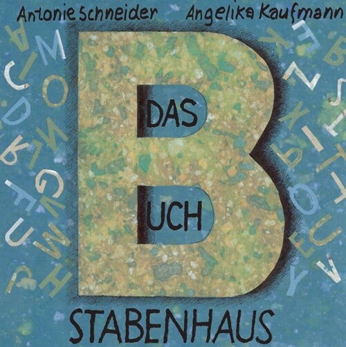 Das Buchstabenhaus (Hardcover)