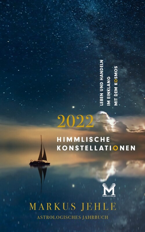 Himmlische Konstellationen 2022 (Book)