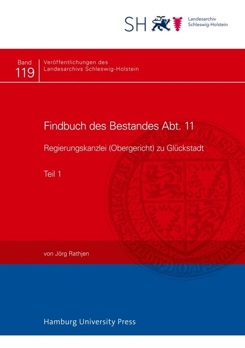 Findbuch des Bestandes Abt. 11, 2 Teile (Hardcover)