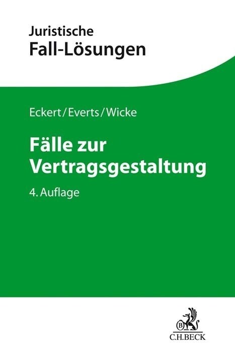 Falle zur Vertragsgestaltung (Paperback)