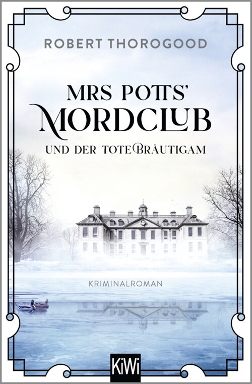 Mrs Potts Mordclub 2 (Paperback)