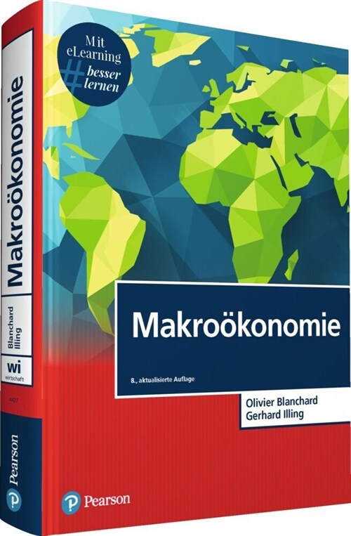Makrookonomie, m. 1 Buch, m. 1 Beilage (WW)
