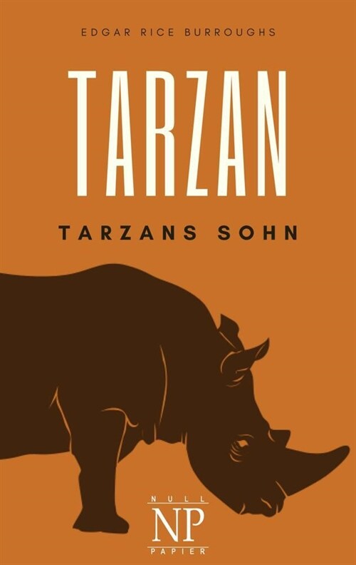 Tarzan - Band 4 - Tarzans Sohn (Paperback)