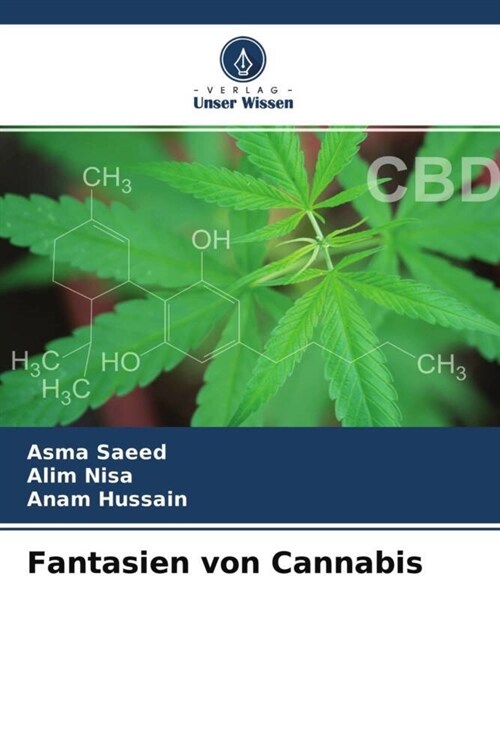 Fantasien von Cannabis (Paperback)