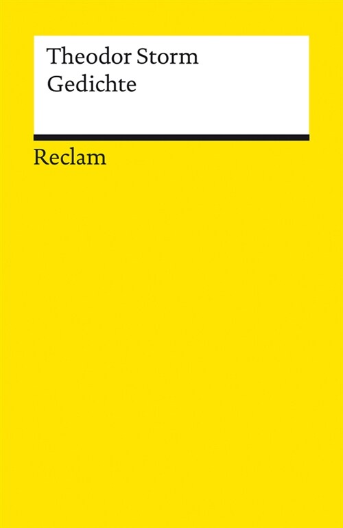 Gedichte (Paperback)