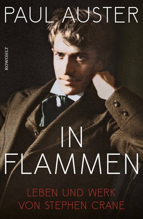 In Flammen (Hardcover)
