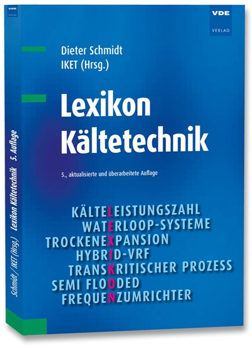 Lexikon Kaltetechnik (Hardcover)